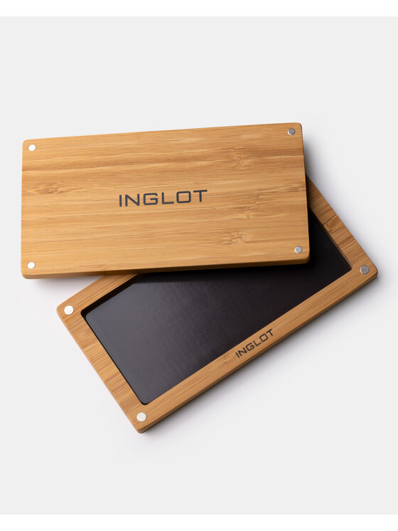 INGLOT INGLOT Kasetka Flexi Freedom System Paleta cieni do powiek Light Brown