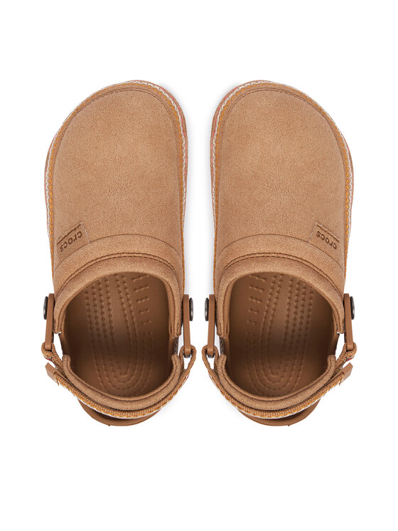 Crocs Crocs Nazouváky Crafted clog 213988 Hnědá