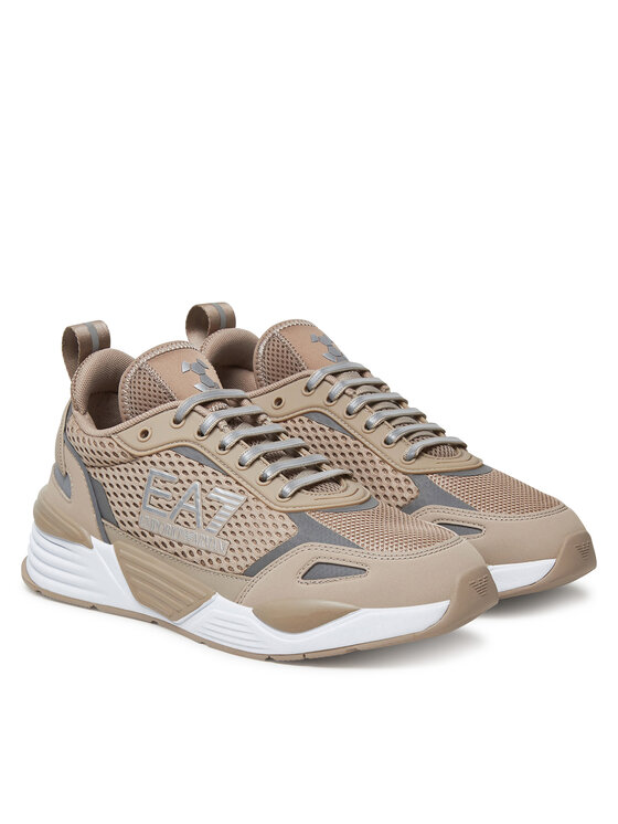 EA7 Emporio Armani EA7 Emporio Armani Sneakers X8X159 XK379 U499 Beige
