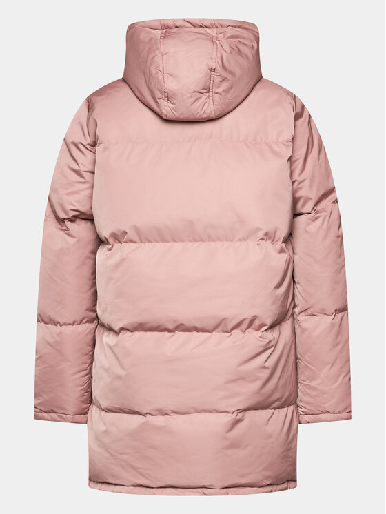 Brave Soul Brave Soul Übergangsjacke LJK-CELLOLONGPIN Rosa Regular Fit