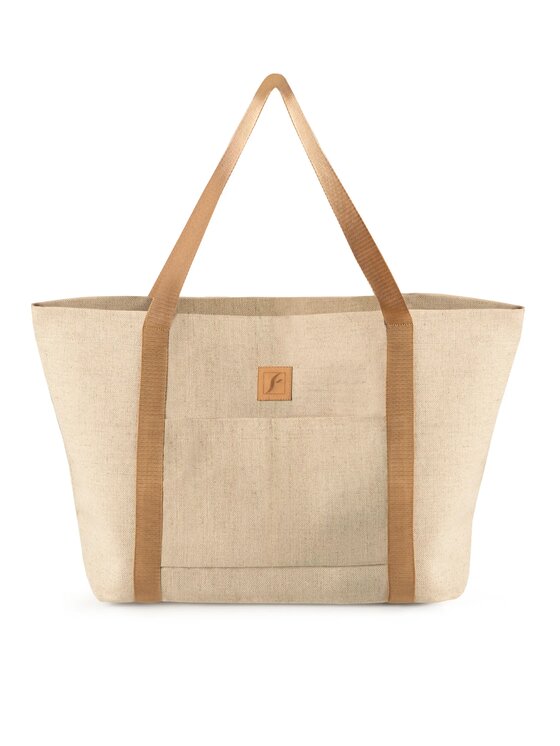 Feba Feba Borsa F87/BAG45 Beige