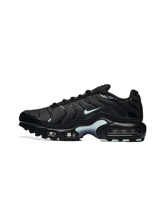 Nike Nike Sneakersy AIR MAX PLUS GS Czarny