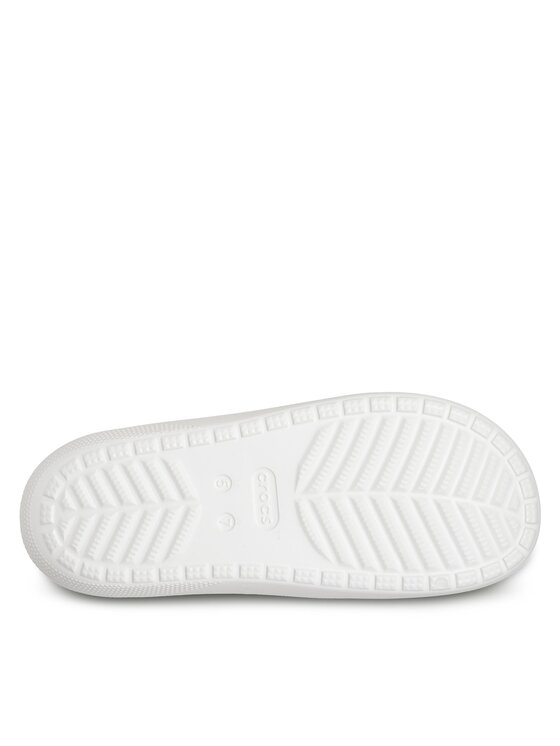 Crocs Crocs Şlapi Classic Sandal V 209403 Alb
