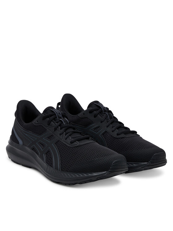 Asics Asics Маратонки за бягане Jolt 5 1011B963 Черен