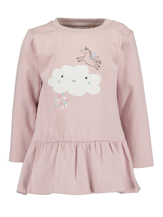 Blue Seven Blue Seven Туніка 950607 X Рожевий Regular Fit