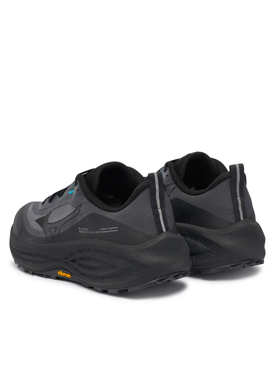 Mizuno Mizuno Tenisice za trčanje Neo Daichi 10 Gtx GORE-TEX J1GM2682 Crna