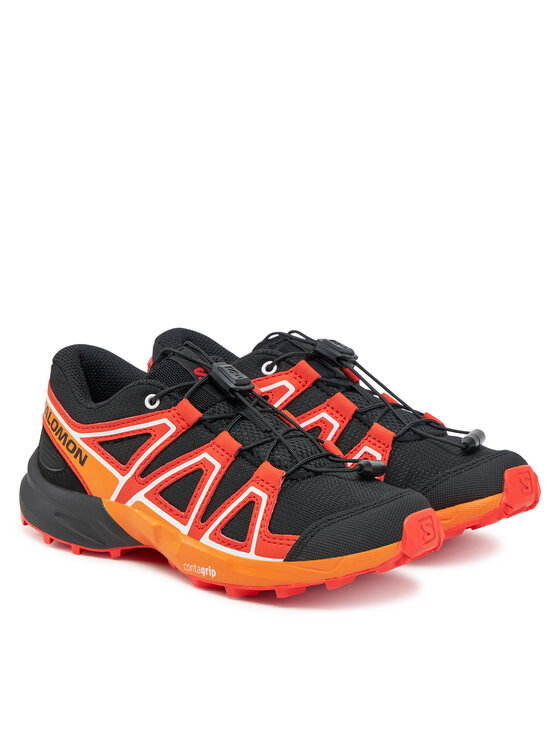 Salomon Salomon Trekkingi Speedcross L47724500 Czarny