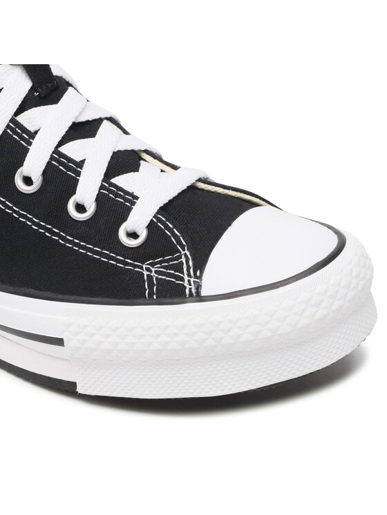 Converse Converse Teniși Chuck Taylor All Star Eva Lift Hi 272855C Negru