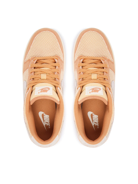 Nike Nike Sneakersy W Dunk Low NN SE HJ5864 200 Oranžová