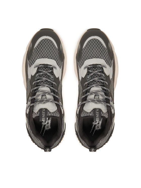 Plein Sport Plein Sport Sneakers FAES USC0800 STE003N Grigio