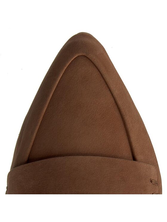 Aldo Chaussures basses Cherryhill 49432162 Marron Modivo