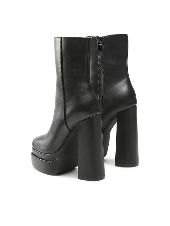 Jenny Fairy Jenny Fairy Stiefeletten HY1595-B2 Schwarz