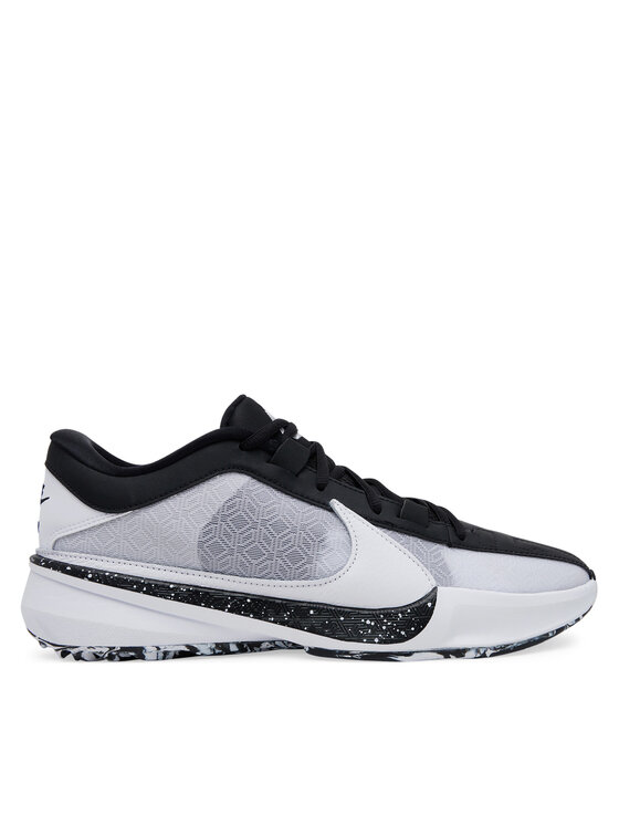 Nike Nike Снікерcи Zoom Freak 5 DX4985 Білий