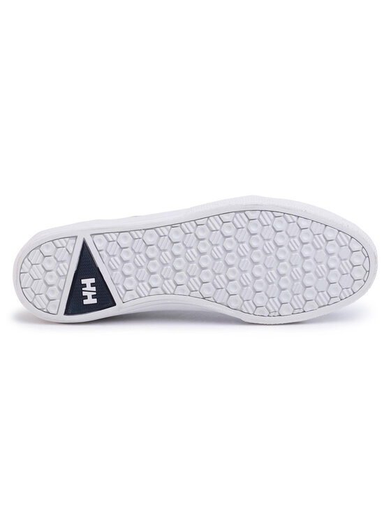 Helly Hansen Helly Hansen Πάνινα παπούτσια Fjord Lv-2 113-03.012 Λευκό