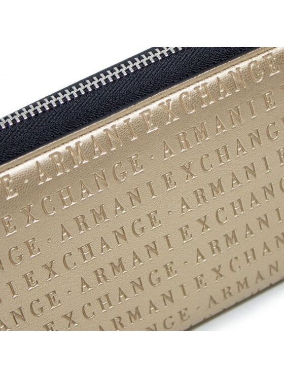 Armani Exchange Armani Exchange Peněženka 948068 CC714 02361 Zelená