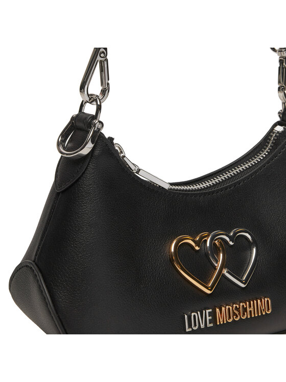LOVE MOSCHINO LOVE MOSCHINO Torbica JC4075PP1LL1000A Crna