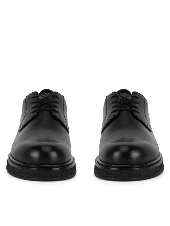 Badura Badura Halbschuhe CALEB-01 MI08 Schwarz