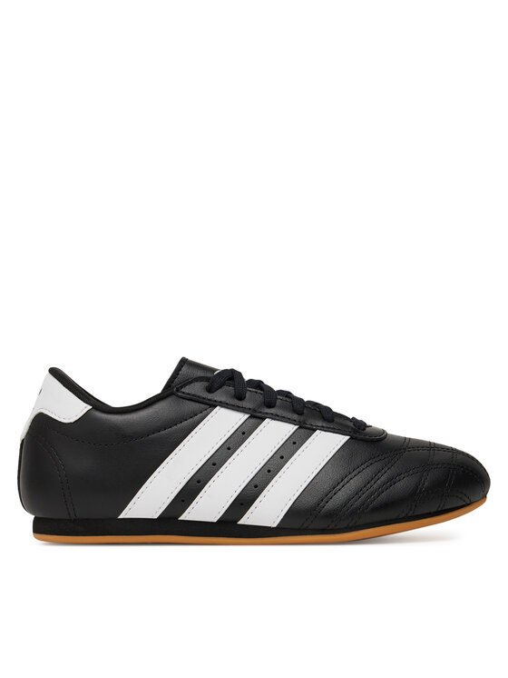 adidas adidas Sneakersy Taekwondo JR6807 Černá
