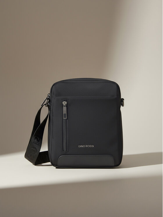 GINO ROSSI GINO ROSSI Crossover torbica C-GIN-E-031-05 Crna