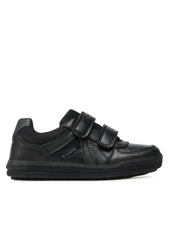 Geox Sneakers J Arzach B. E J844AE 05443 C9999 S Negru
