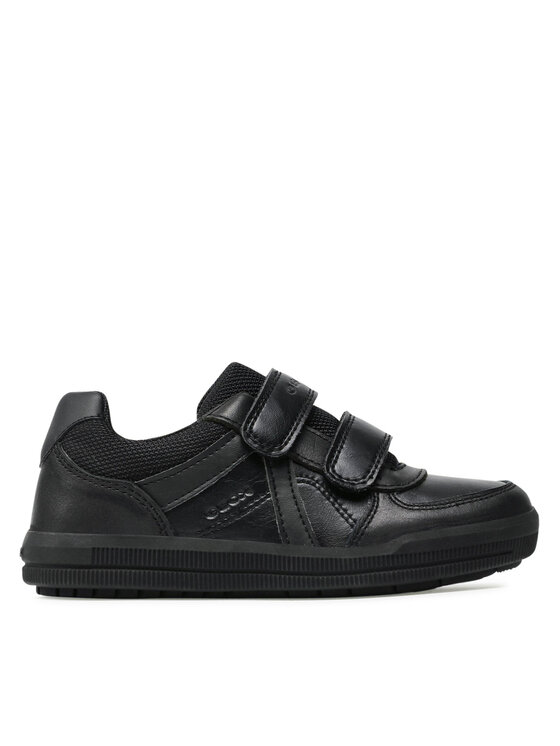 Sneakers Geox J Arzach B. E J844AE 05443 C9999 S Black
