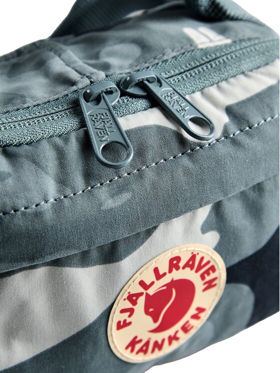 Fjällräven Fjällräven Saszetka 331647 Niebieski jasny