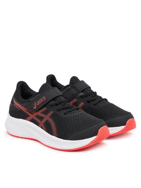 Asics Asics Παπούτσια για Τρέξιμο Patriot 13 Ps 1014A264 Μαύρο
