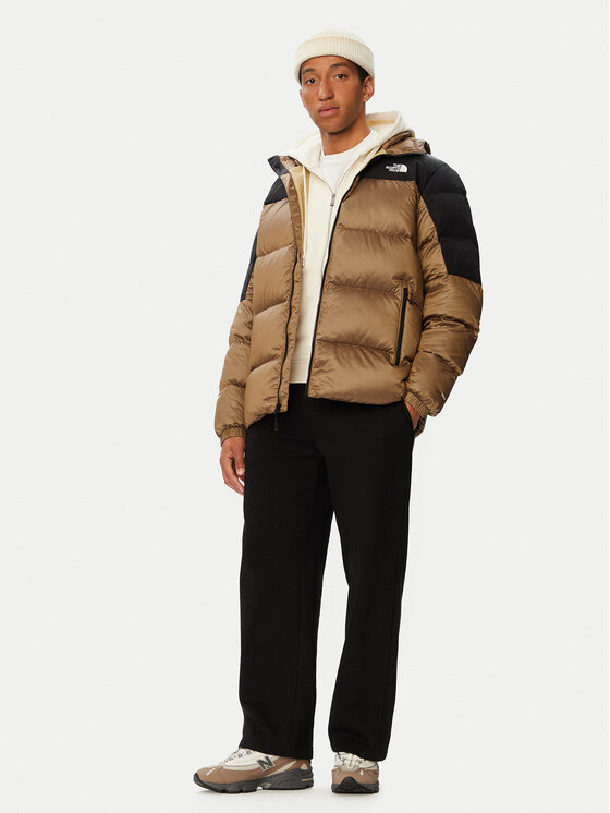 The North Face The North Face Daunenjacke Diablo 2.0 NF0A8992 Khakifarben Regular Fit