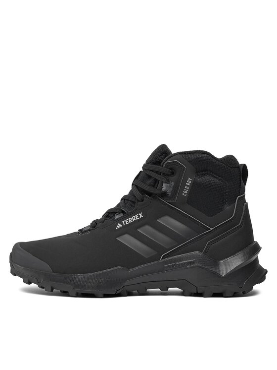 adidas adidas Trekingová obuv Terrex AX4 Mid Beta COLD.RDY Hiking Shoes IF4953 Černá