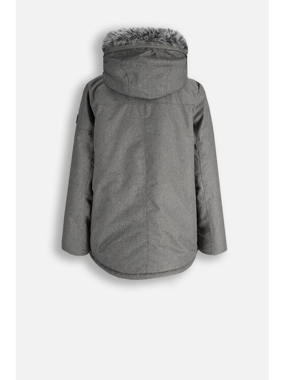 Coccodrillo Coccodrillo Zimní bunda ZC5152107OBJ-019 Šedá Regular Fit
