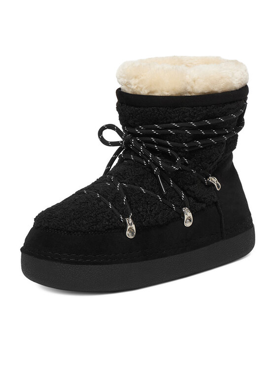 DeeZee DeeZee Sniego batai WS19002-03 Juoda