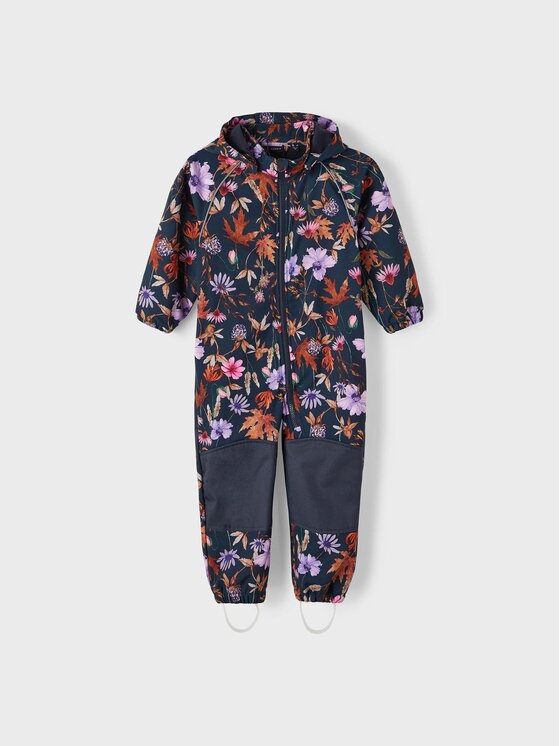 NAME IT NAME IT Téli overall 13214569 Sötétkék Regular Fit