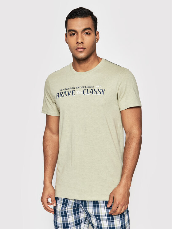 Pigiama Proud 39735 Multicolore Regular Fit