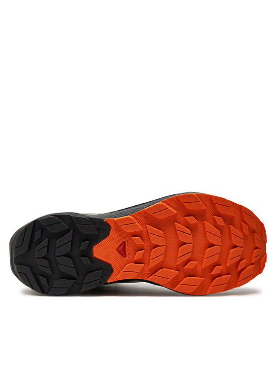 Salomon Salomon Trekkingi Elixir Activ Mid Gore-Tex L47456700 Szary
