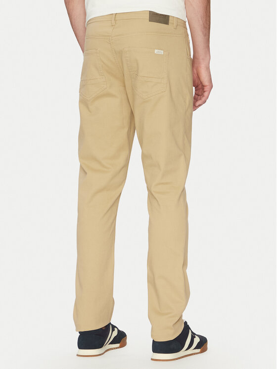 Blend Blend Pantaloni di tessuto 20717888 Beige Regular Fit