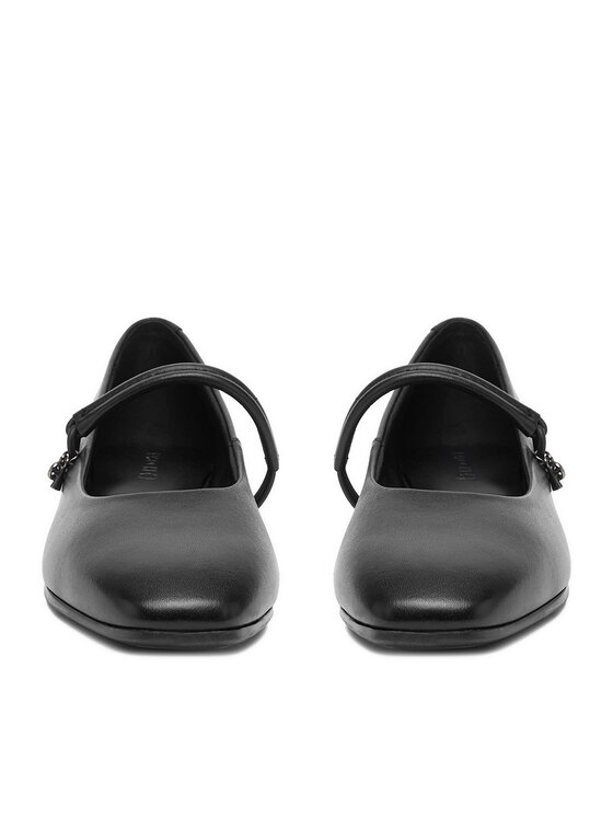 Lasocki Lasocki Ballerinas CEO-RST-ROMI-64 Dunkelrot