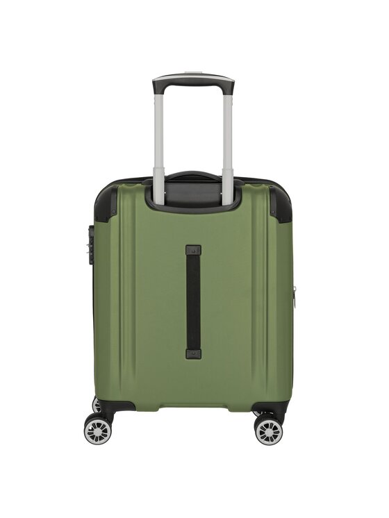 Travelite Travelite Walizka kabinowa 190764 Zielony