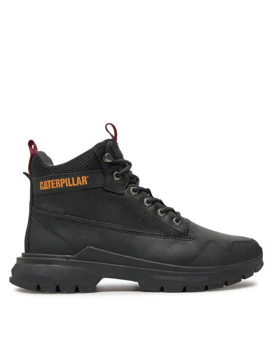 CAT Footwear CAT Footwear Kotníková obuv Colorado Sneaker Wp P725946 Černá