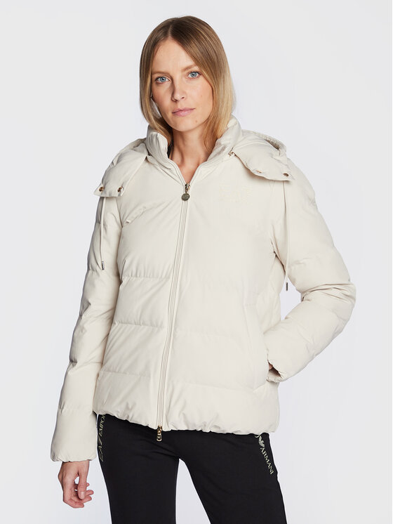 Pernata jakna EA7 Emporio Armani