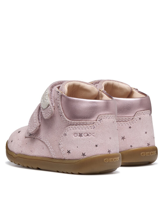 Geox Geox Puszābaki B Macchia Girl B164PC 0BSNF C8014 Rozā