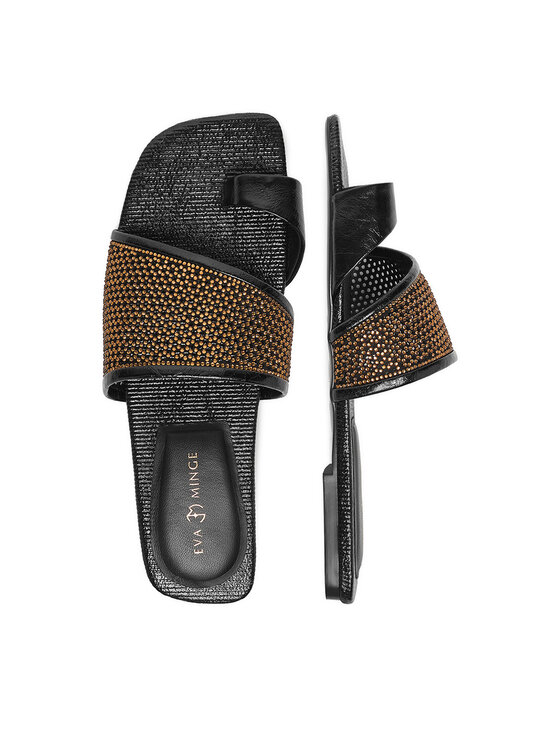 Eva Minge Eva Minge Japonke EO-NIA-V2221-163-1 Črna