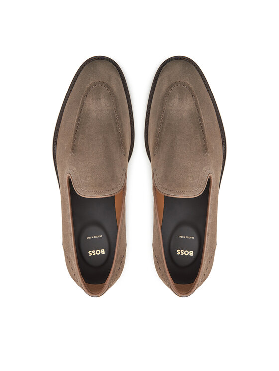 BOSS BOSS Loafers Cassian 50546956 Marrone