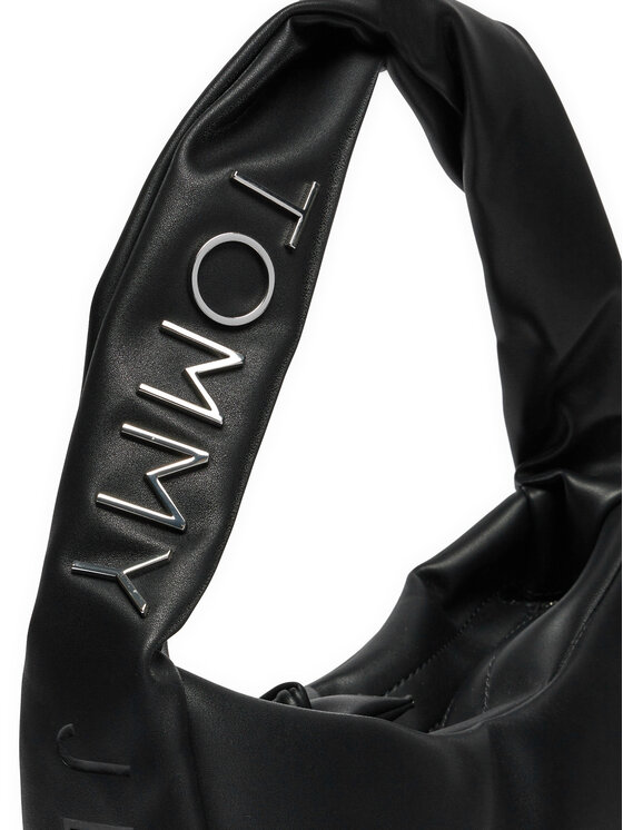 Tommy Jeans Tommy Jeans Käekott Tjw Bold Shoulder Bag AW0AW16259 Must