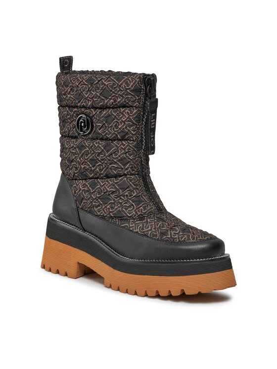 Liu Jo Liu Jo Botine Flair 01 SF3013 TX343 Negru