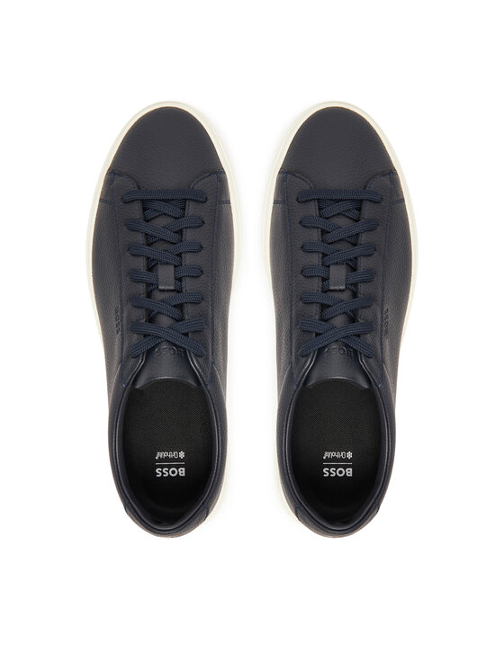 BOSS BOSS Sneakers Kieran 50548716 Blu scuro