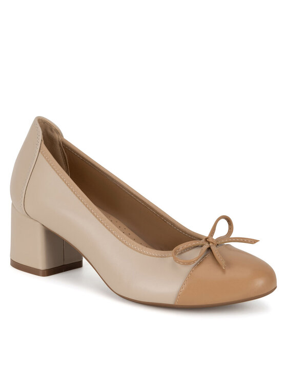 Lasocki Lasocki Décolleté WYL4060-3Z Beige