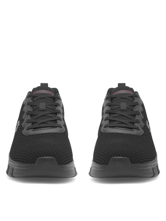 Skechers Skechers Sneakersy BOBS B FLEX 118106 BBK Czarny