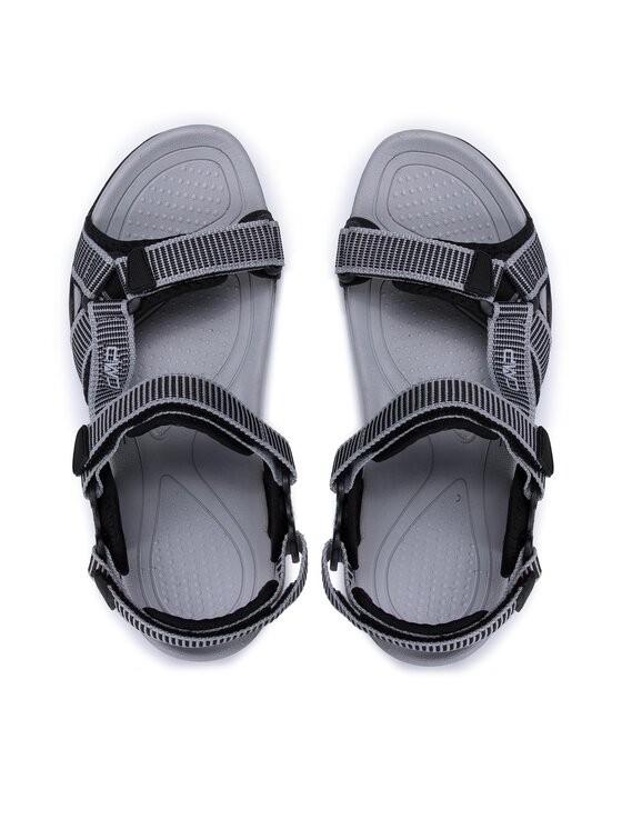 CMP CMP Sandały Hamal Hiking Sandal 38Q9957 Szary