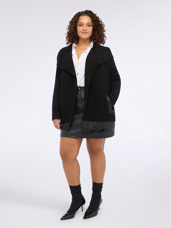 Fiorella Rubino Fiorella Rubino Maglione M652L008026N033 Nero Regular Fit