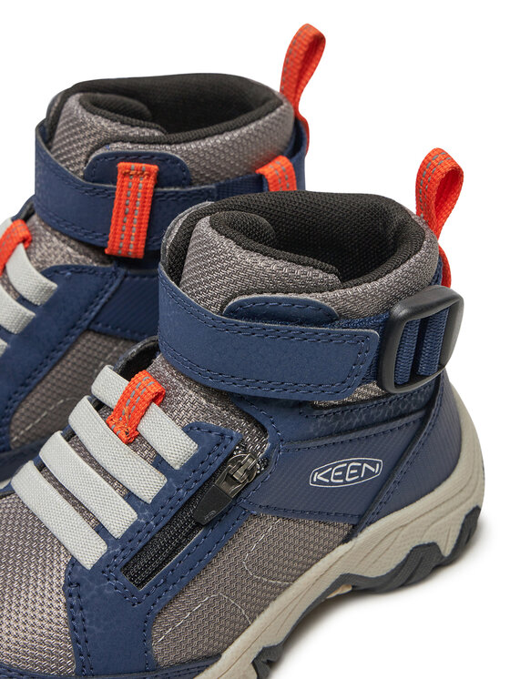 Keen Keen Bakancs Targhee Boundless 1029618 Sötétkék